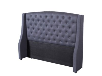 Miramar Button Padded Headboard