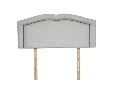 Sleepwell Crown Nail Upholstered Headboard
