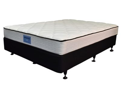 Sleepwell Firm Mattress & Base