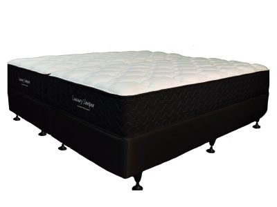 Sleepwell Luxury Split Super King Mattress & Base