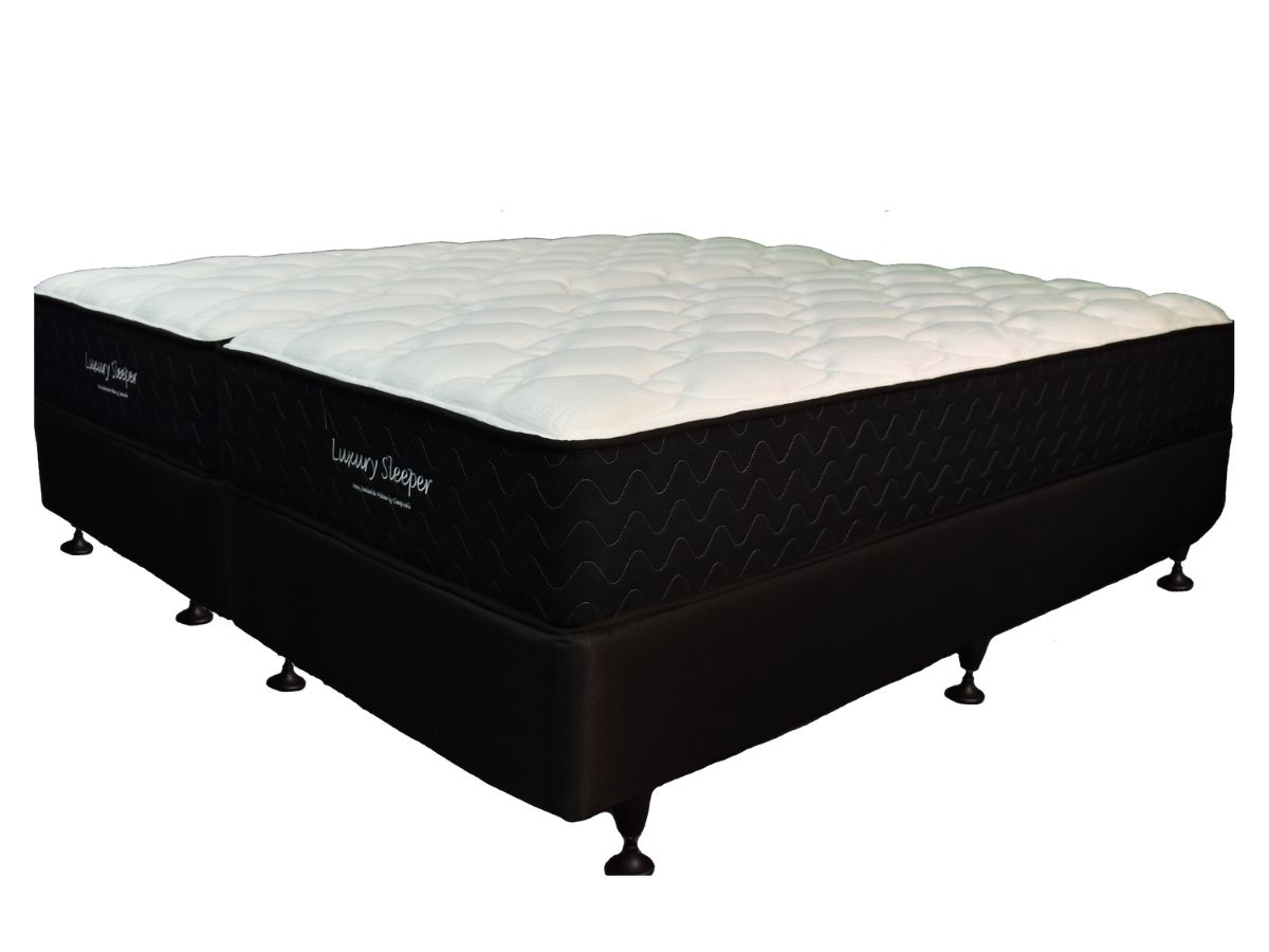 king mattress that moves