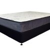Sleepwell Orthocare Mattress & Base