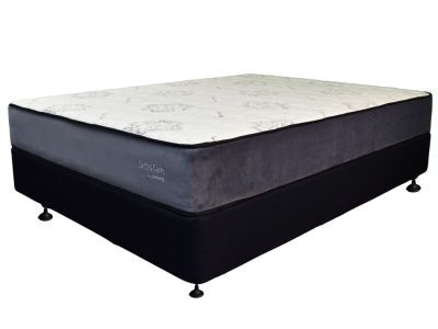 Sleepwell Orthocare Mattress & Base