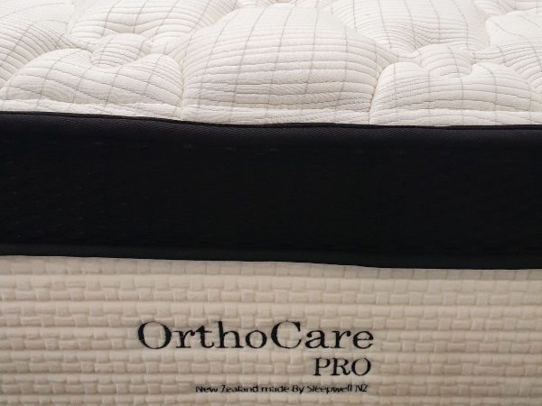Sleepwell Orthocare Pro Mattress & Base