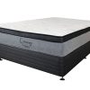 orthosleep soft mattress and base