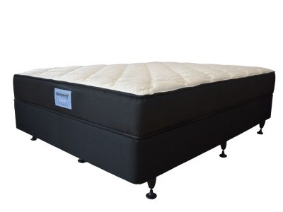 mattress with base