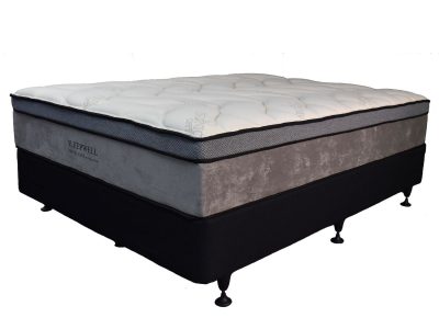 Sleepwell Spinal Care Mattress & Base