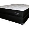 tranquil firm mattress with base