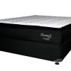 tranquil medium mattress & base