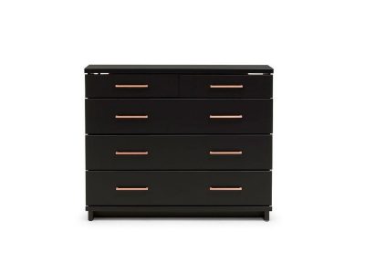 Fox 5 Drawer Lowboy