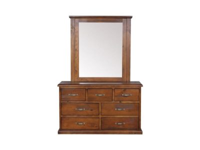 fontana dresser with mirror