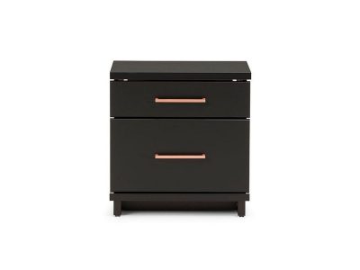 Fox 2 Drawer Bedside Table