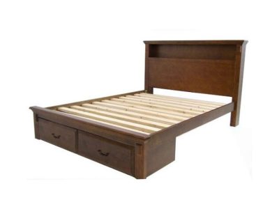 mecca bed frame