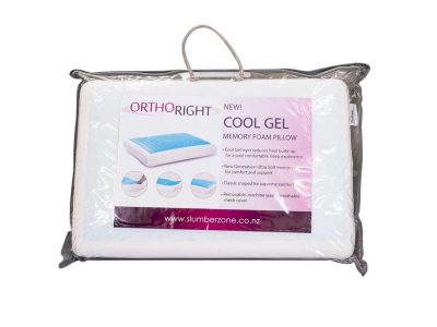 ortho right cool gel pillow