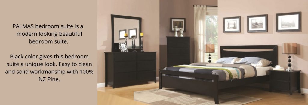 palmas bedroom suite