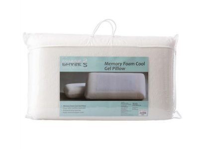 phase 2 cool gel pillow