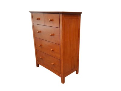 tallboy antique oak color