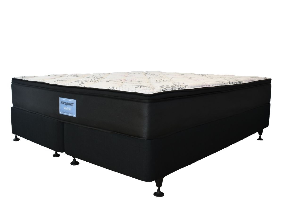 sleep-on 11 innerspring pillow top mattress