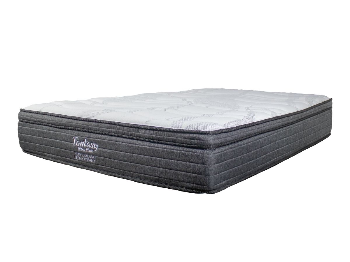 Fantasy Ultra Plush Mattress by Slumberzone