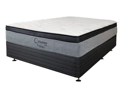 mattress and base