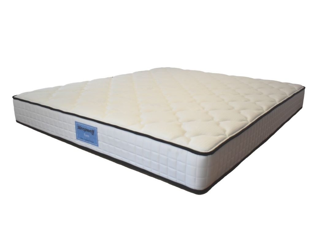 Sleepwell Firm Mattress The Bedroom Store