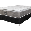 soft mattress and base