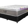 medium mattress and base