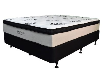 mattress and base