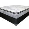 mattress and base