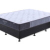 SleepTime X-Firm Mattress with Base