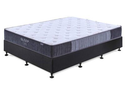 SleepTime X-Firm Mattress with Base